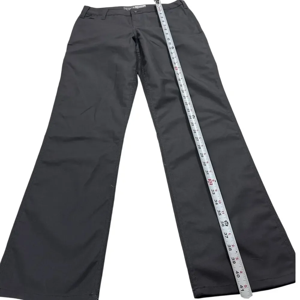 NWT Carhartt Womens 8 Loose Fit Canvas Utility Work Pants Gorpcore Uniform